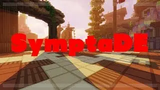 Server Vorstellung SymptaDE | Uncut | VergiftetYT