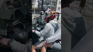Moto💙I pray on Sanskrit on 150 #moto #alanya #vlog #motorcycle #atmospheric