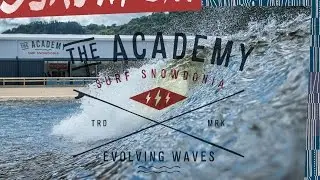 Surf Snowdonia Academy Induction