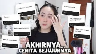 GRWM + RESPONDING TO YOUR ASSUMPTIONS ABOUT ME - Almiranti Fira