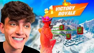 FINGI SER HACKER PARA UM INSCRITO NO FORTNITE