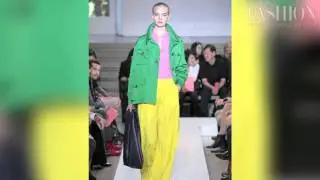 Style Sessions: Colour Blocking