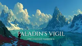 Heroic Paladin Quest - Epic Highland Adventure Music