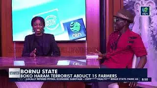 BORNU STATE: Boko haram terrorist abduct 15 farmers