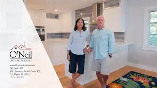 Remodeling Contractor in Lee & Collier County with review | O&rsquo;Neil Industries