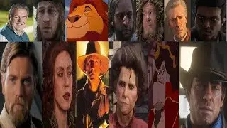 Deaths of My Favorite Heroes