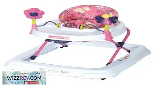 Smart Steps 3.0 Activity Walker Emily Review