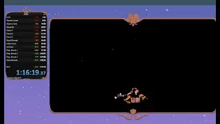 Olija Any% WR in 1:16:19 on 08/06/2025 by Key&ouml;nz
