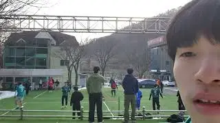Team 자경 VS Team 기욱