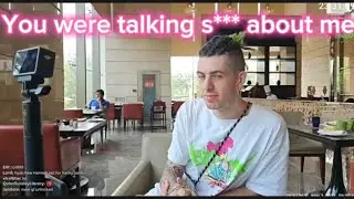 Hyubsama confronts Sam Pepper about 