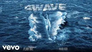 Flau'jae - Hold On (Visualizer)
