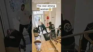 women stronger #boxing #funny #memes