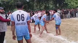 Kabaddi game #viralvideos 