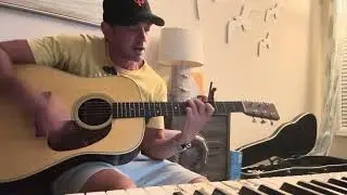 Miss Ohio - Gillian Welch #guitarcover 