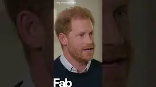 Harry accuses family of &lsquo;horrible reaction&rsquo; on day Queen died #princeharry #queen #royalfamily