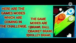 NEW SUMMER SPORTS CHALLENGE IN BRAWL STARS GUIDE
