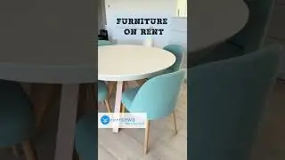Furniture on rent | Furniture rental #furniture #furnituredesign #rental #ytshorts#rent @rentsewa