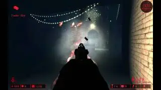 Killing Floor Twisted Christmas Event Gameplay #1