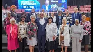 At 62, Gino Jennings Finally Confronts Bishop Carlton Byrd Over $100K Offering