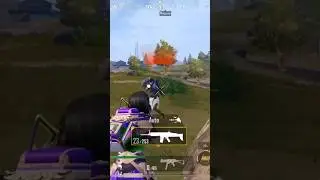 A quick battle at the recall tower! | #pubgmobile #pubg #pubgm #bgmi #squadrush #1v3clutch #livik