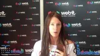 Webit 2014 Istanbul - Interviews and startup pitches