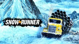 SNOWRUNNER LIVE PS5 !!