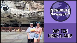 Disneyland Resort Day One || Disneyland!