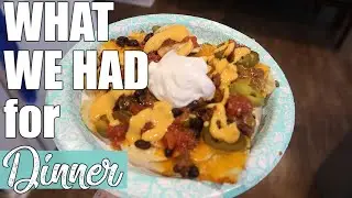 What's for Dinner? | Easy & Quick Frugal Family Meals | July 2020