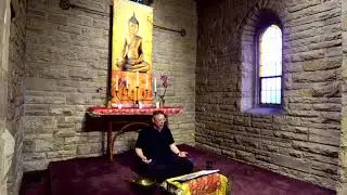 Sunday Buddhist Service - KC Buddhist Center 2019-09-01