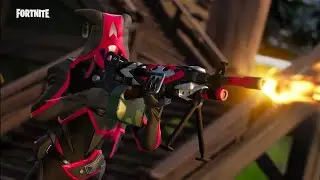 Sayara Fortnite April Crew pack 2022