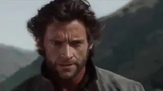 The ONLY WOLVERINE, Hugh Jackman with Johnny Cash