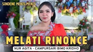LANGGAM MELATI RINONCE || NUR AGITA || CS. BIMO KRIDHO  || BSN AUDIO
