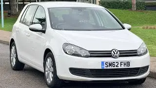 Volkswagen Golf 1.4 TSI Match Euro 5 5dr