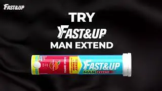 Fast&up Man Extend - Helps you Last Longer in Bed