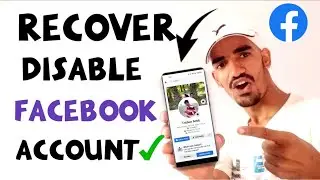 How to Recover Disable Facebook Account in 2022 | Your Account Has Been Disabled Facebook