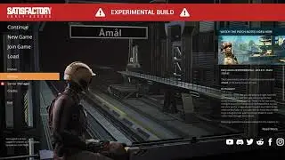 Satisfactory Update 5 Experimental Save File Bug