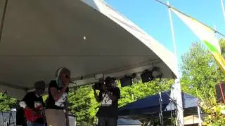 Reemah 'Hypnotize' Reggae on the River July 21, 2012