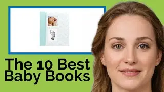 👉 The 10 Best Baby Books 2020  (Review Guide)