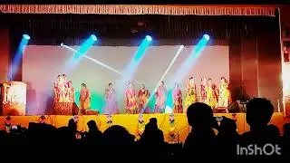 Feel the culture of Gujarat with Garba dance.Annual Function of aSchool.My favourite person is here 