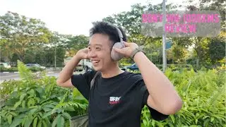 FINALLY GOT TO TEST THE SONY XM5