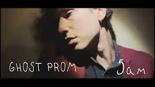 Ghost Prom - 5am (Official Video)