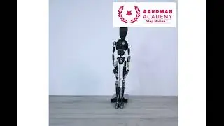 Aardman Academy Stop motion 1: Depressed turntable
