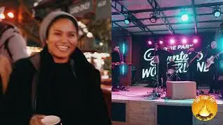 Come with us through Hyde Park Winter Wonderland 2021/22