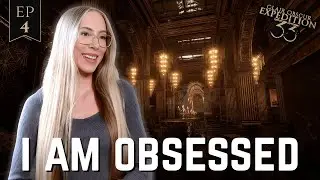 First Blind Playthrough | Clair Obscur: Expedition 33 | Part 4 - Act 1