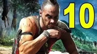 Far Cry 3 - Part 10 - Bigger Wallet (Let's Play / Walkthrough / Playthrough)