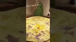 Puran Poli | Gudi Padwa 2021