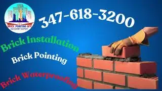 Color Brick Pointing Contractor | Queens NY