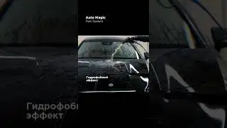 Paint Sealant 10R. Полимер для защиты кузова 🔥 #automobile #auto #detailing #авто
