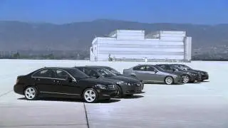 2011 Lexus IS Commercial