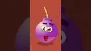 Mr Bomb. Bomb timer. BOOM💣💣💣🔥🔥🔥 #shorts #games